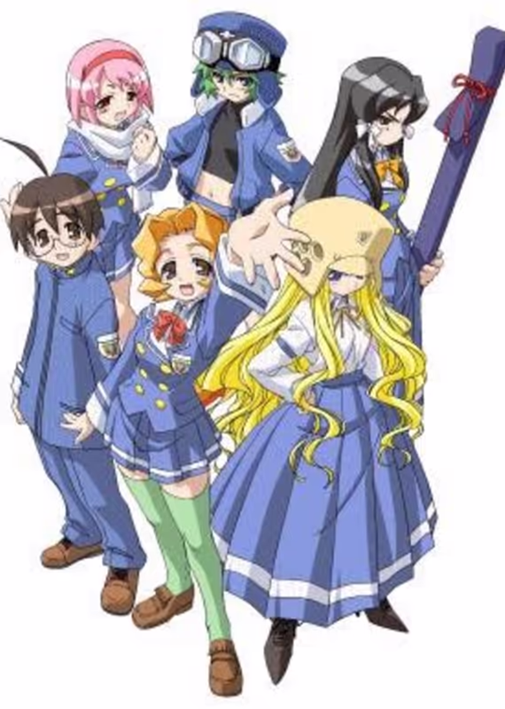 Неравный жребий OVA