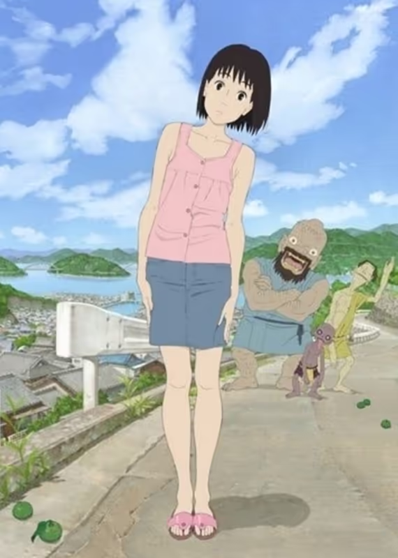 Письмо для Момо