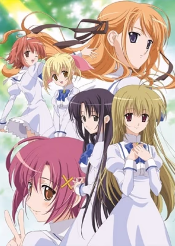 Девушка влюбилась в старшую сестру