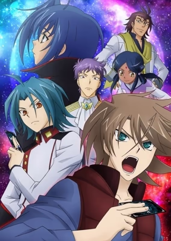 Карточные бои Авангарда: Товарищество легиона