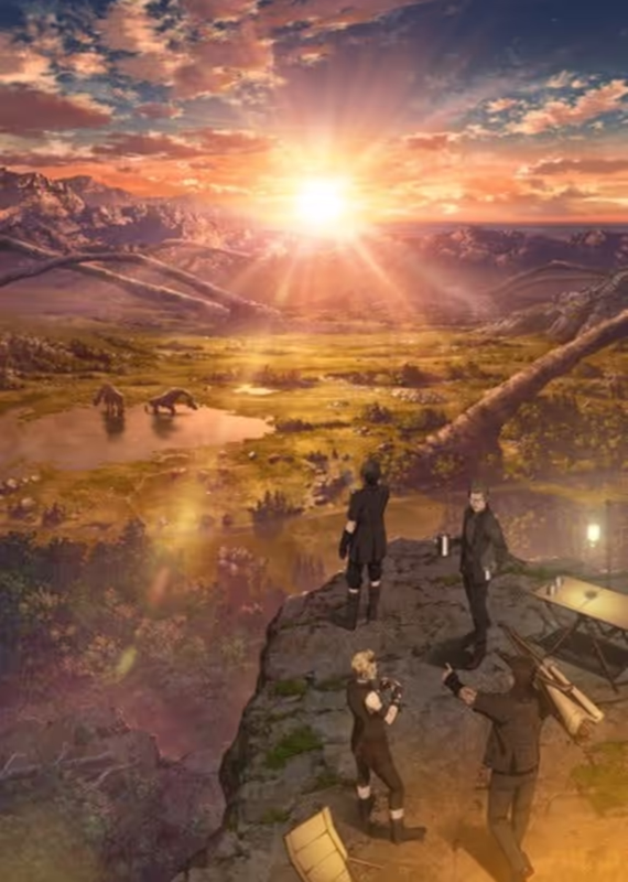 Последняя фантазия XV: Братство