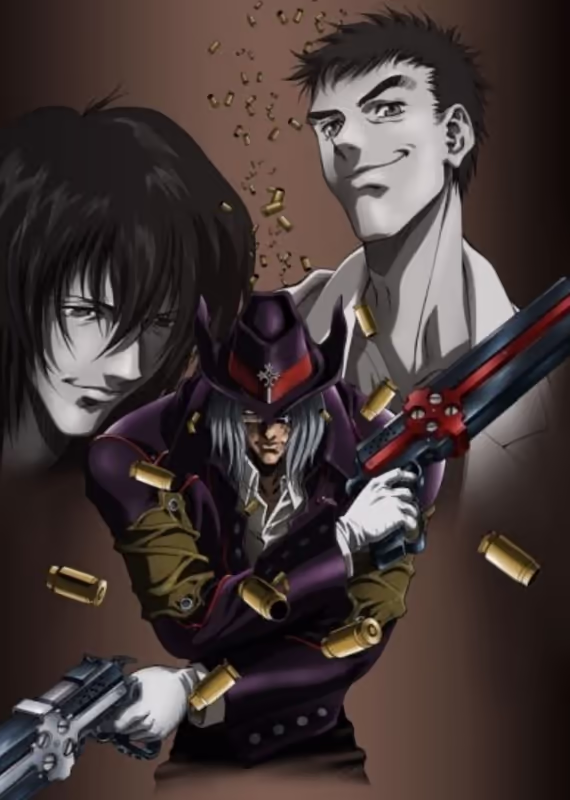 Гангрейв: Убийца с того света