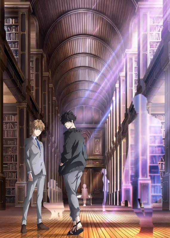 Рон Камонохаси: Невменяемый детектив