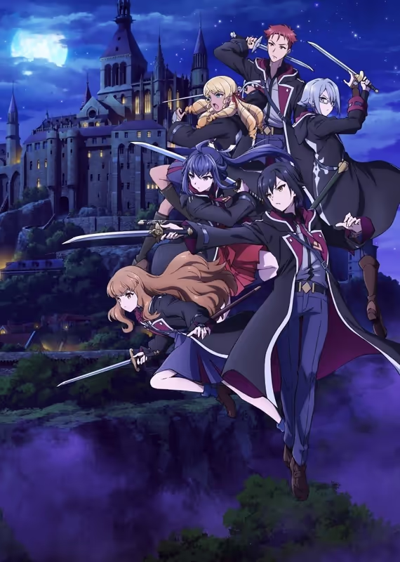 Семь главенствующих мечей