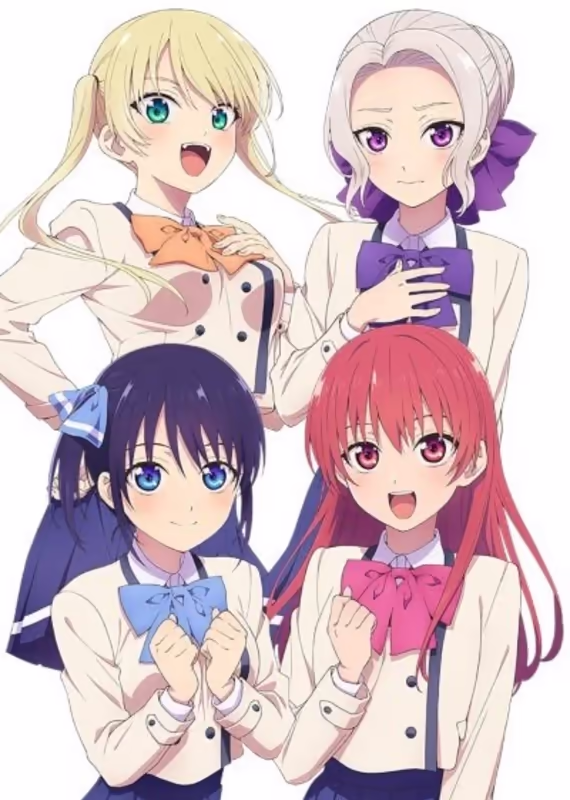 Мои девушки