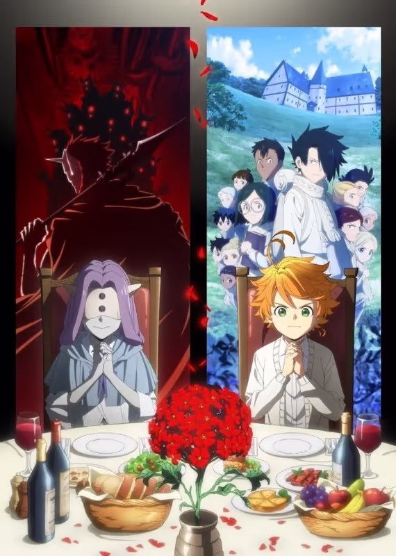 Обещанный Неверленд 2: Рекап