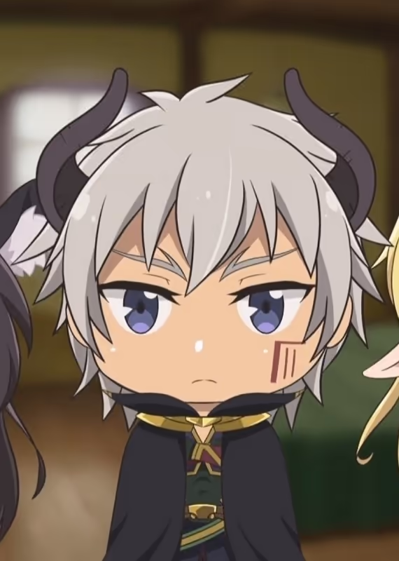 Повелитель тьмы: Другая история мира — Магия подчинения 2: Мини-аниме