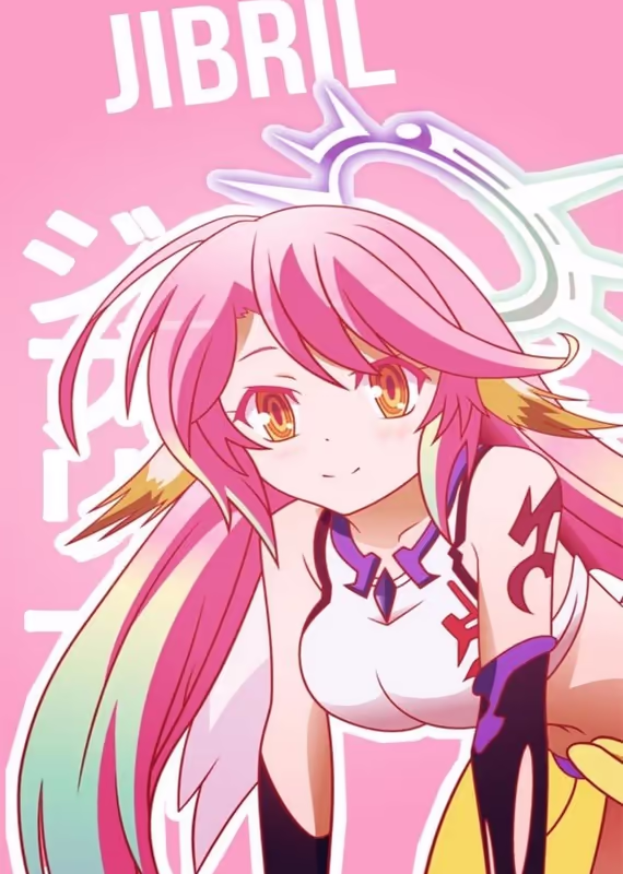 Ангел-убийца Джибрил PV