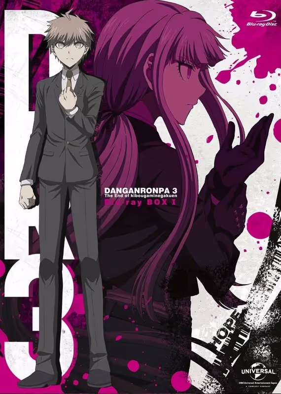 Данганронпа 3: Театр Монокумы