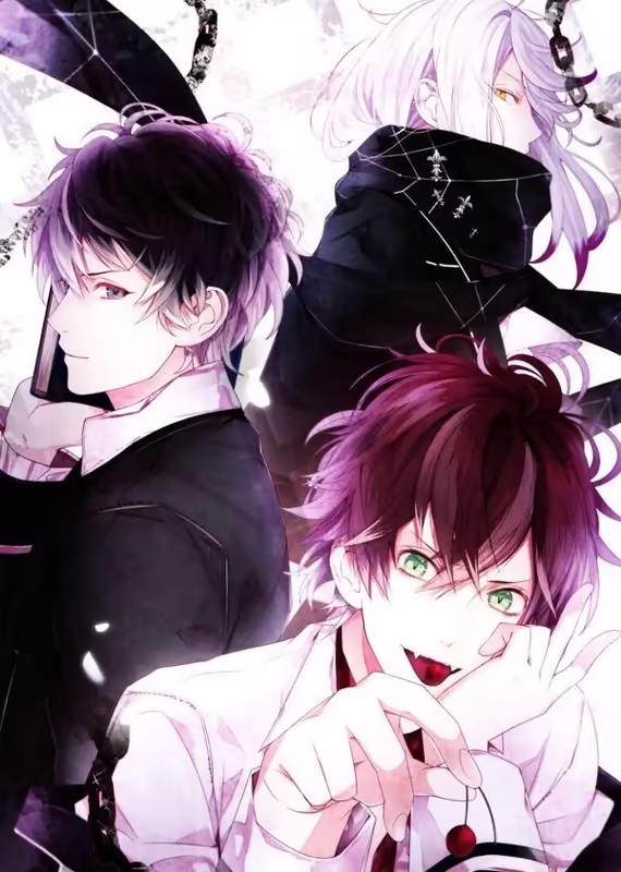 Дьявольские возлюбленные OVA