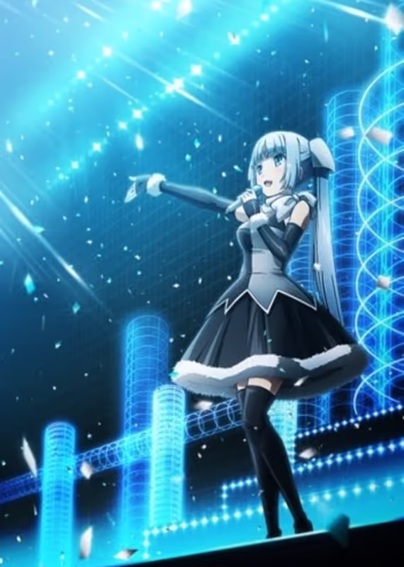 Мисс Монохром 2