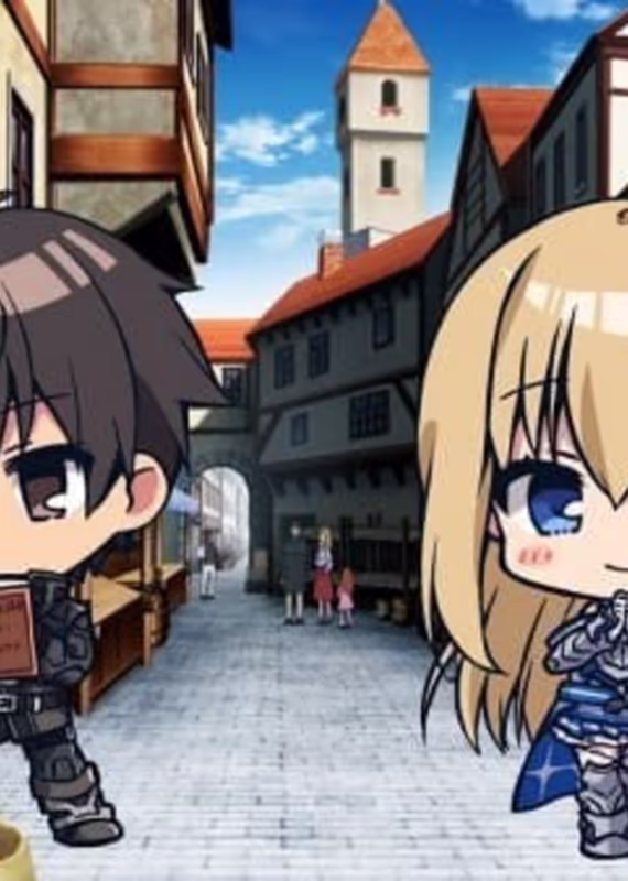 Ненасытный Берсерк: Мини-аниме