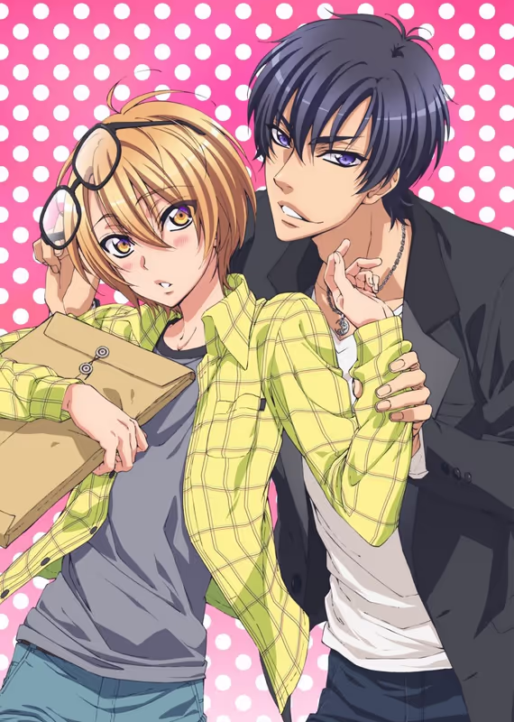 Любовная сцена!