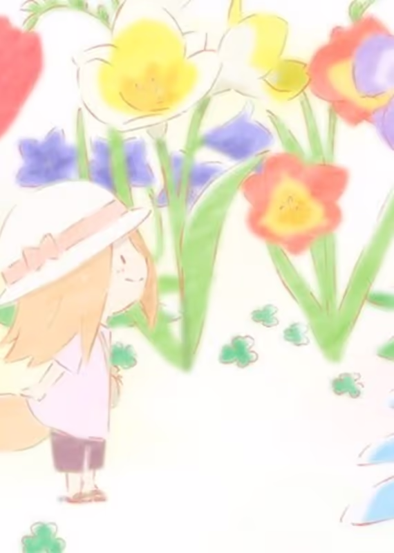 Тетрадь дружбы Нацумэ: Нянко и цветочное расследование