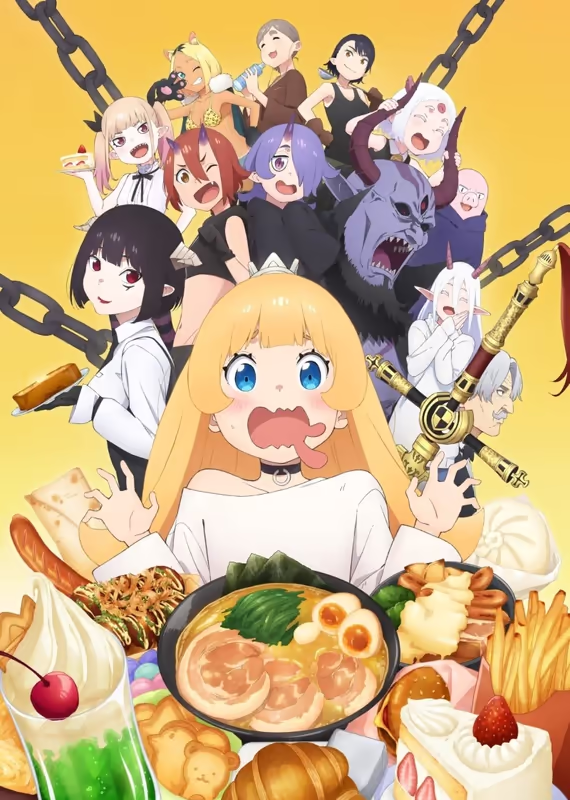 Время пыток, принцесса!