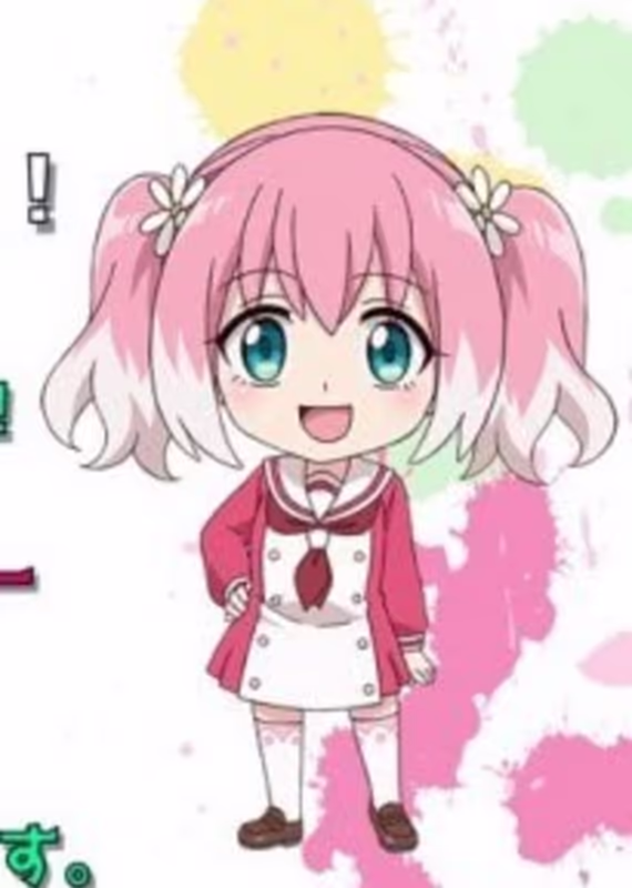 Бездарная Нана: Мини-аниме