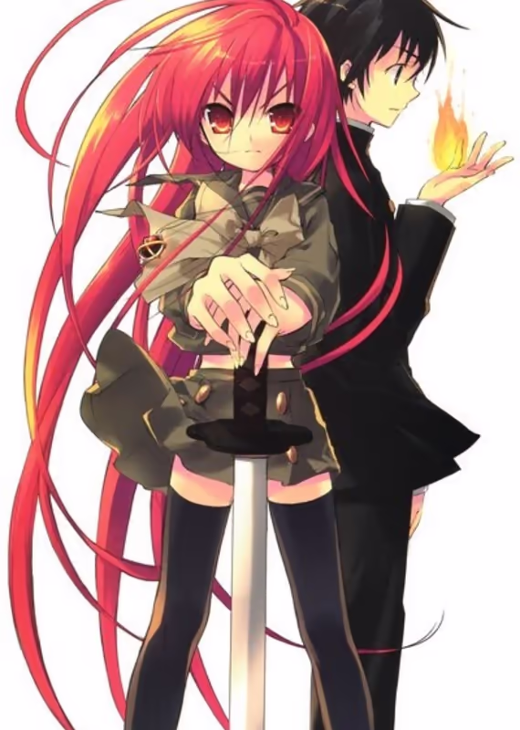 Пламенный взор Шаны: Спецвыпуски