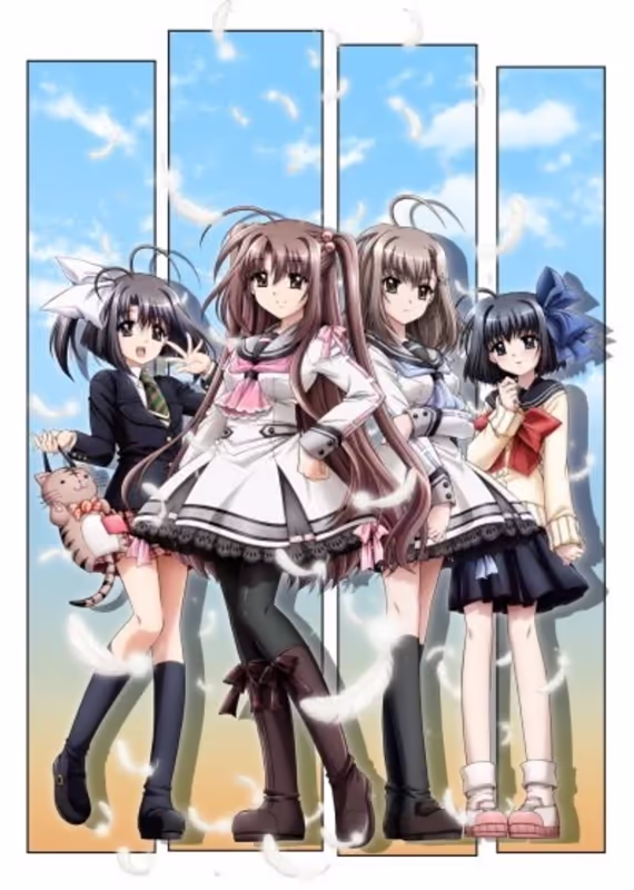 Мы — бескрылые: Под невинным небом