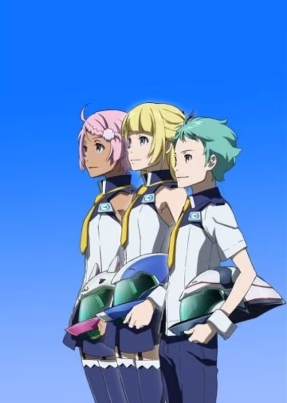 Эврика 7 AO: Цветы Юнгфрау