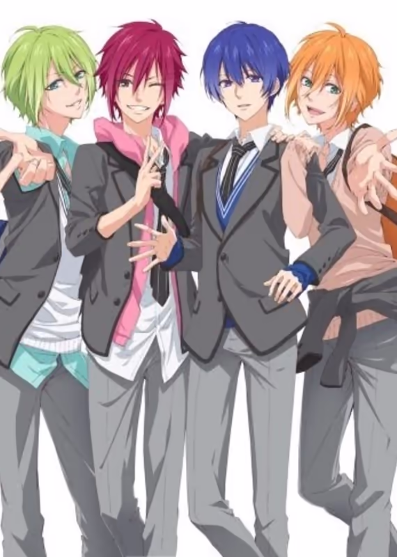 Запредельная четвёрка