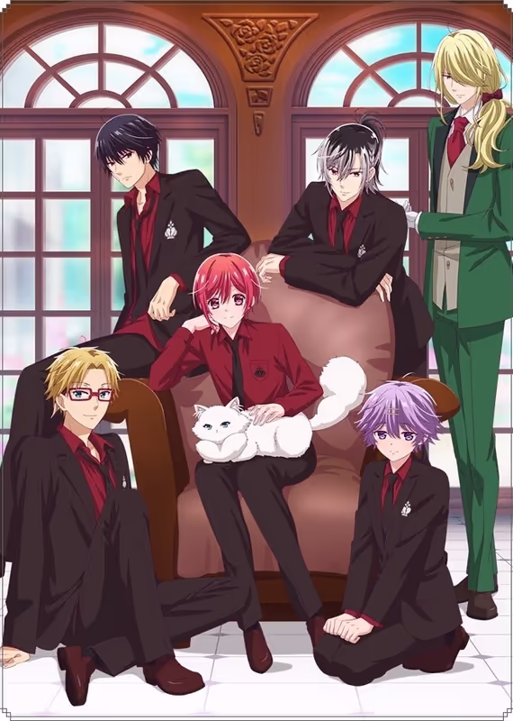 Вампирское общежитие