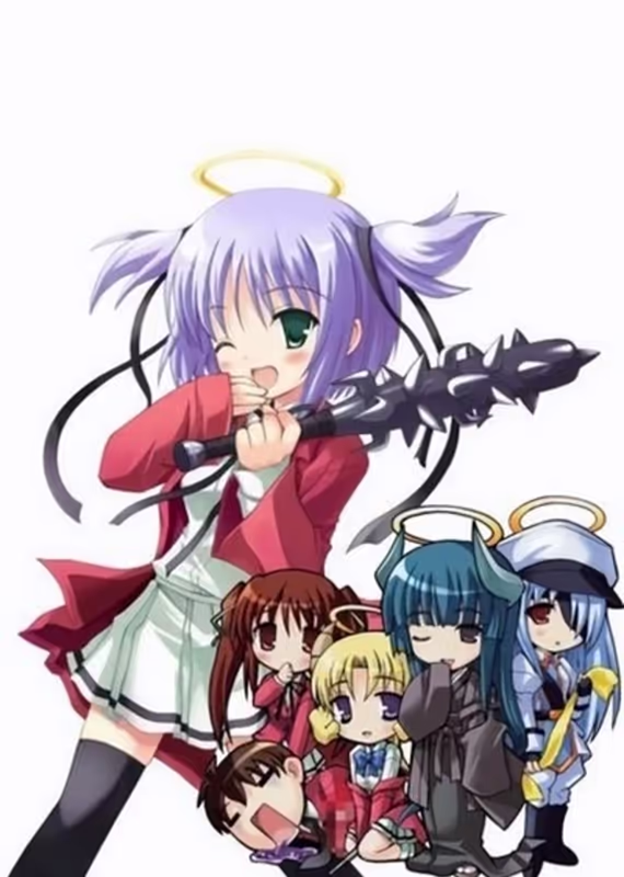 Убойный ангел Докуро 2