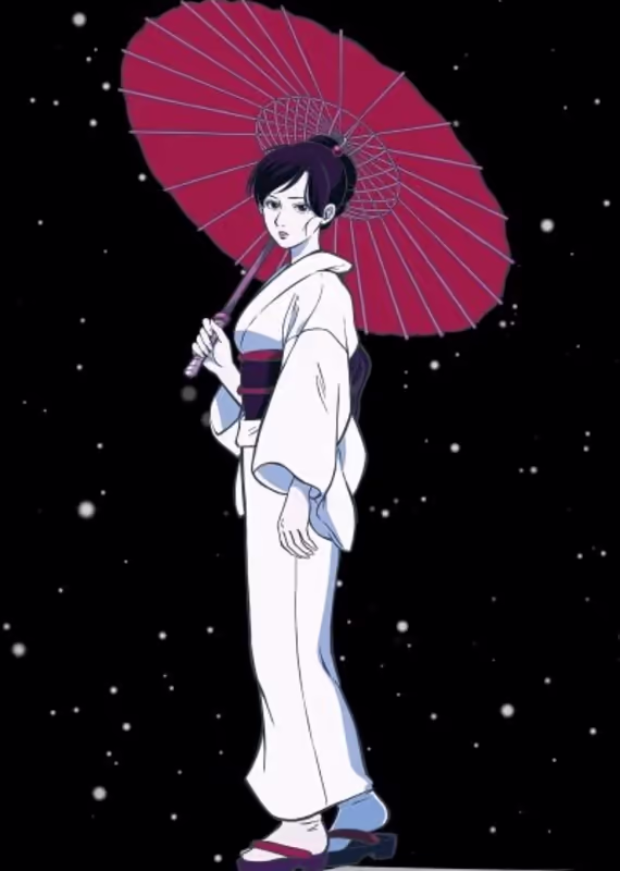 Смута: Принцесса снега и крови