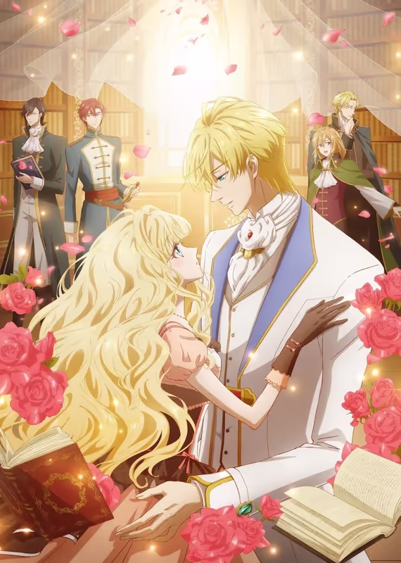 Принцесса-библиофил