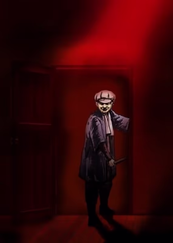 Ями Шибаи: Японские рассказы о привидениях 7