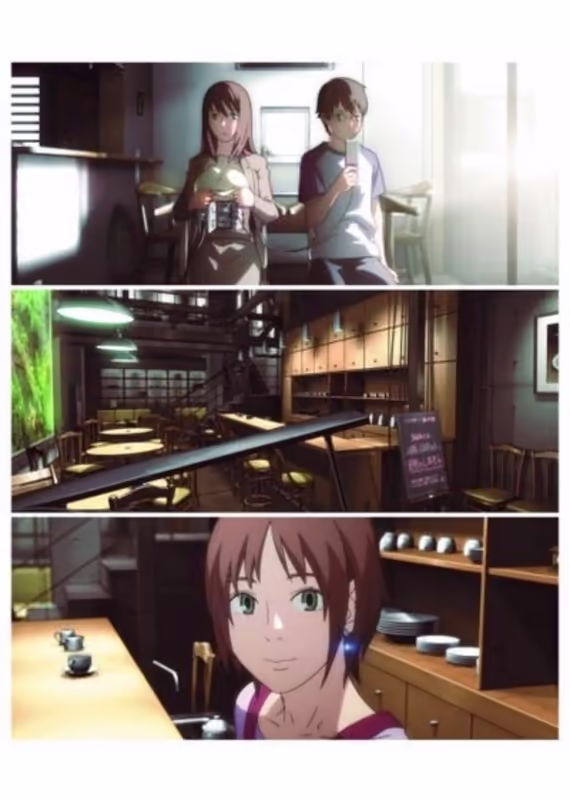 Время Евы ONA