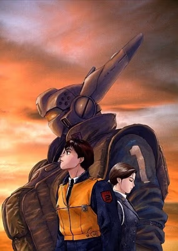 Полиция будущего: Восстание