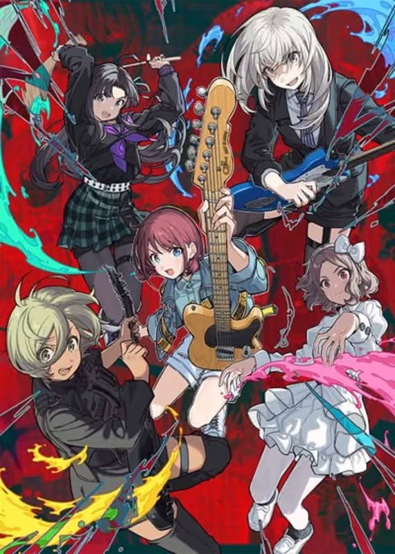 Плач девичьей группы