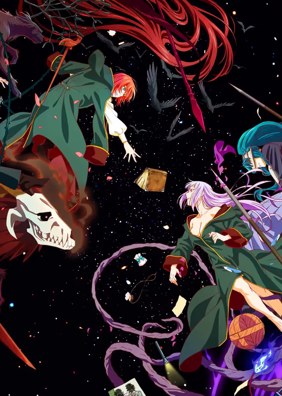 Невеста чародея 2. Часть 2