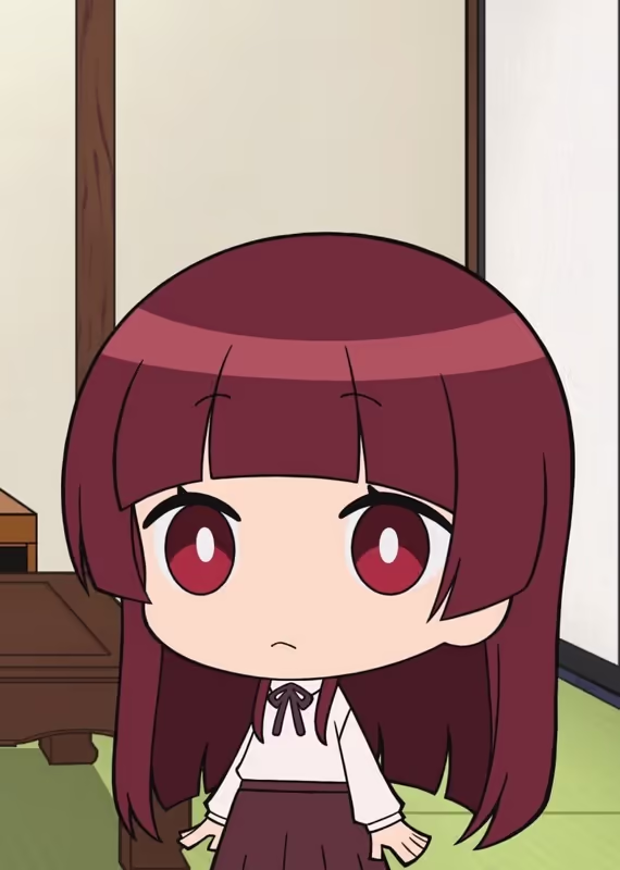 Дочка босса и её нянька ONA