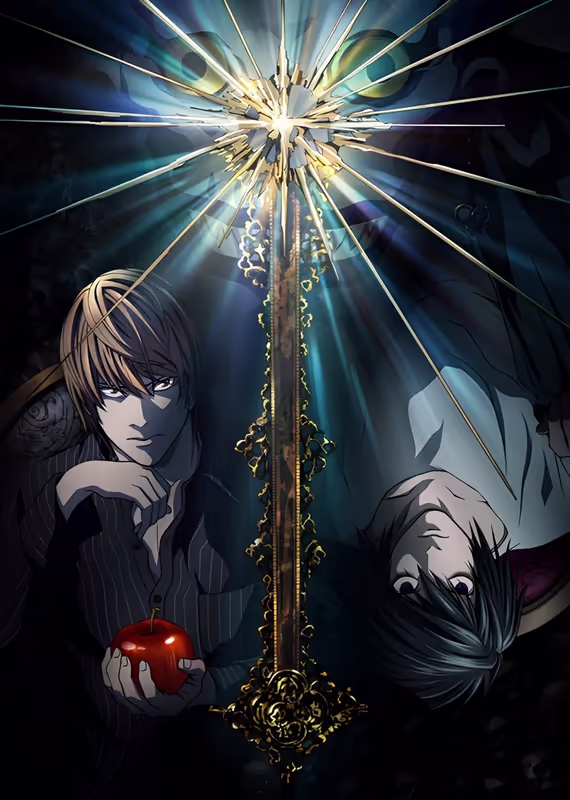 Тетрадь смерти