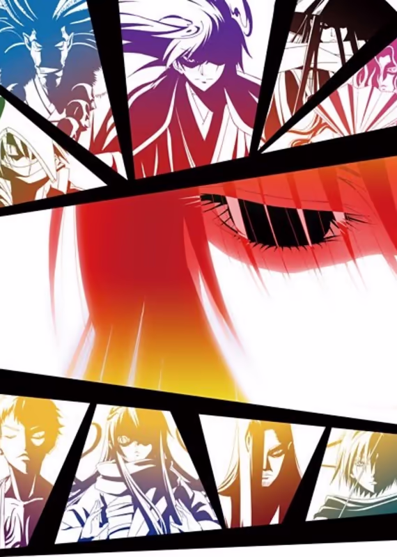 Внук Нурарихёна: Тысячелетняя столица духов — Рекапы