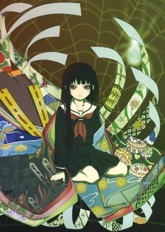 Адская девочка