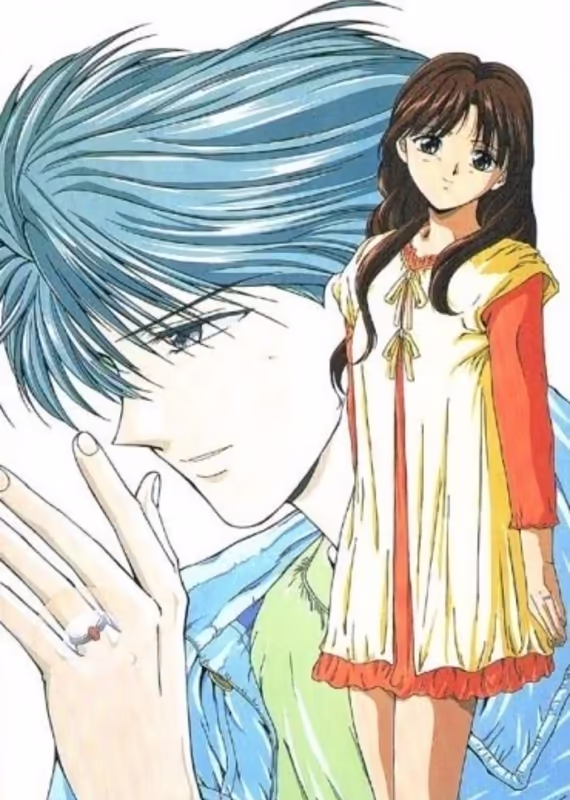 Таинственная игра OVA