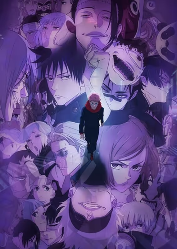 Магическая битва 2: Рекапы