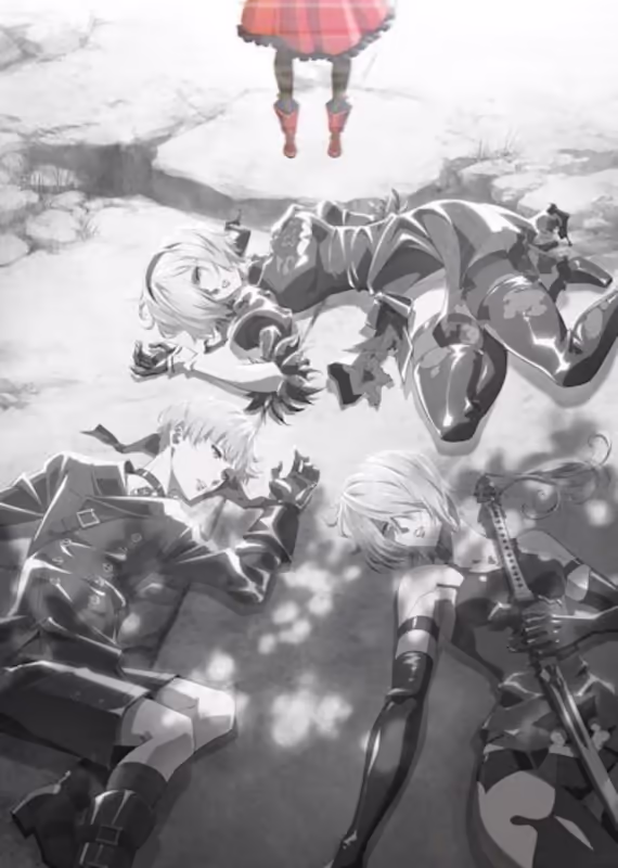 Ниер: Автомата — Версия 1.1а. Часть 2