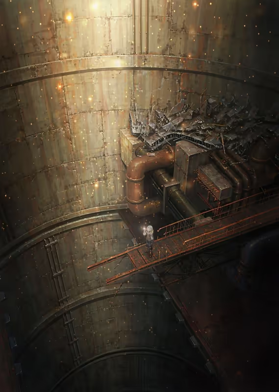 Патэма наоборот: Начало дня