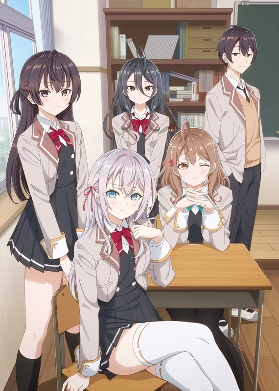 Аля иногда кокетничает со мной по-русски