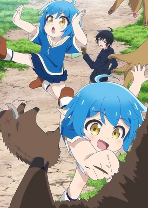 Приключения в другом мире: Воспитывать детей будучи авантюристом