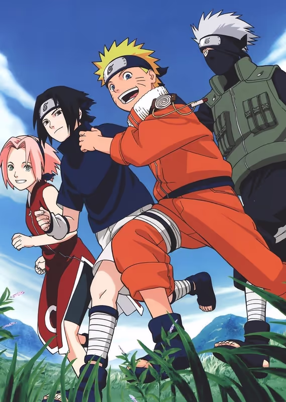 Наруто: Спортивный фестиваль Конохи
