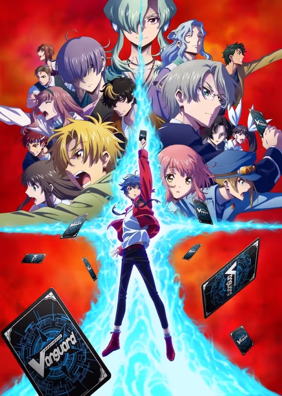 Карточные бои Авангарда: Новое замещение