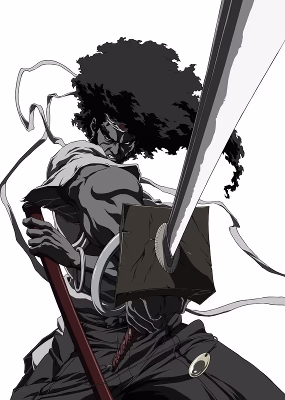 Афросамурай