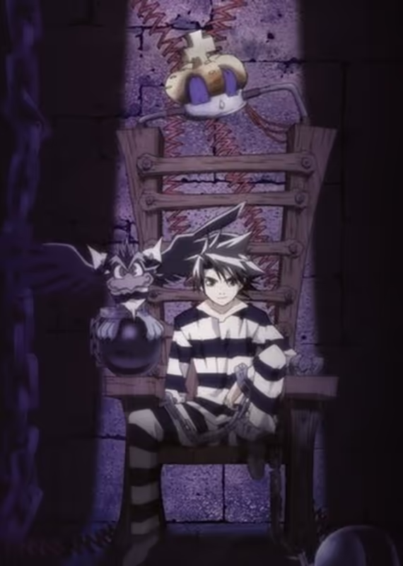 Приключения Джинга OVA