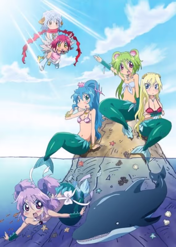 Муроми на волне