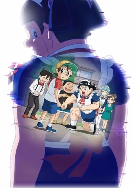 Я и Робоко. Фильм