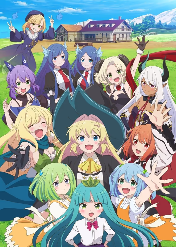 Убивая слизней триста лет, сама того не заметив, я достигла максимального уровня 2